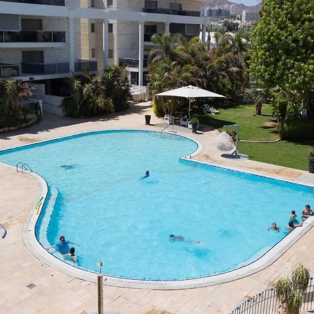 Fisharent Luxury Royal Park Suites Eilat Bagian luar foto