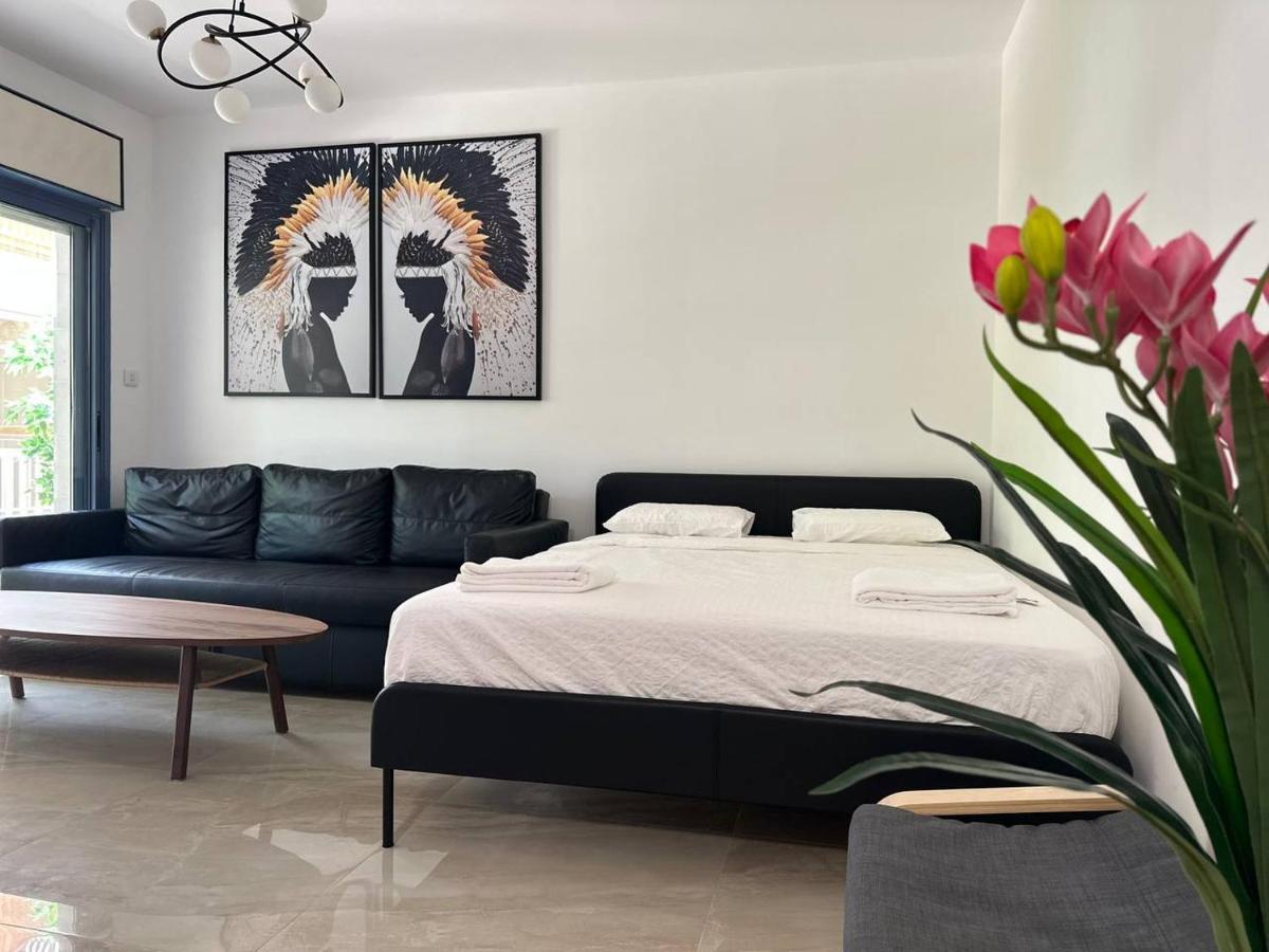 Fisharent Luxury Royal Park Suites Eilat Bagian luar foto