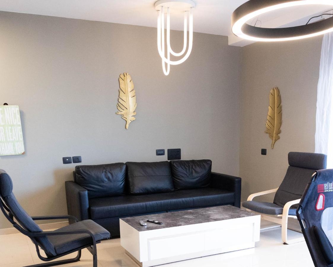 Fisharent Luxury Royal Park Suites Eilat Bagian luar foto
