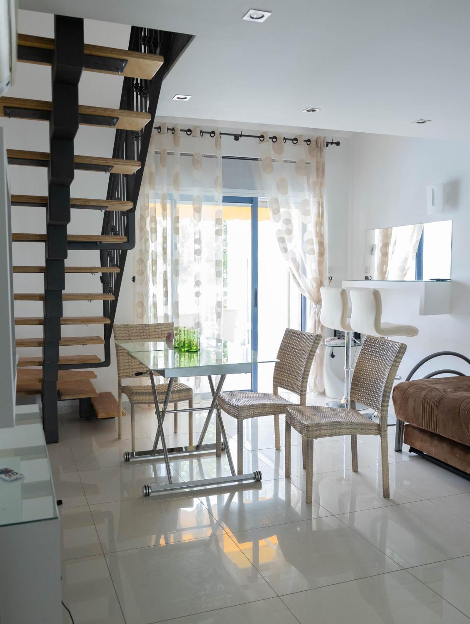 Fisharent Luxury Royal Park Suites Eilat Bagian luar foto