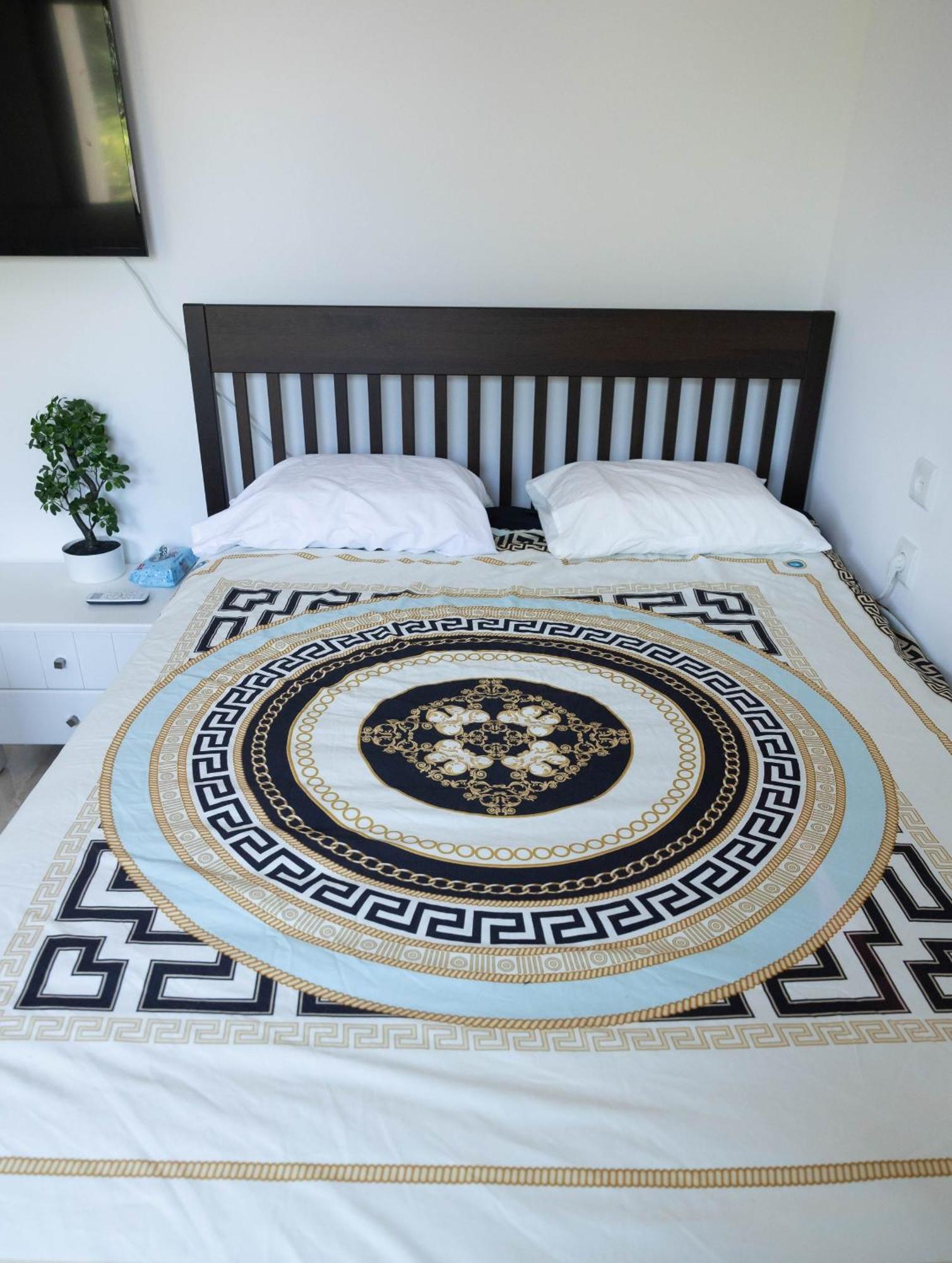 Fisharent Luxury Royal Park Suites Eilat Bagian luar foto