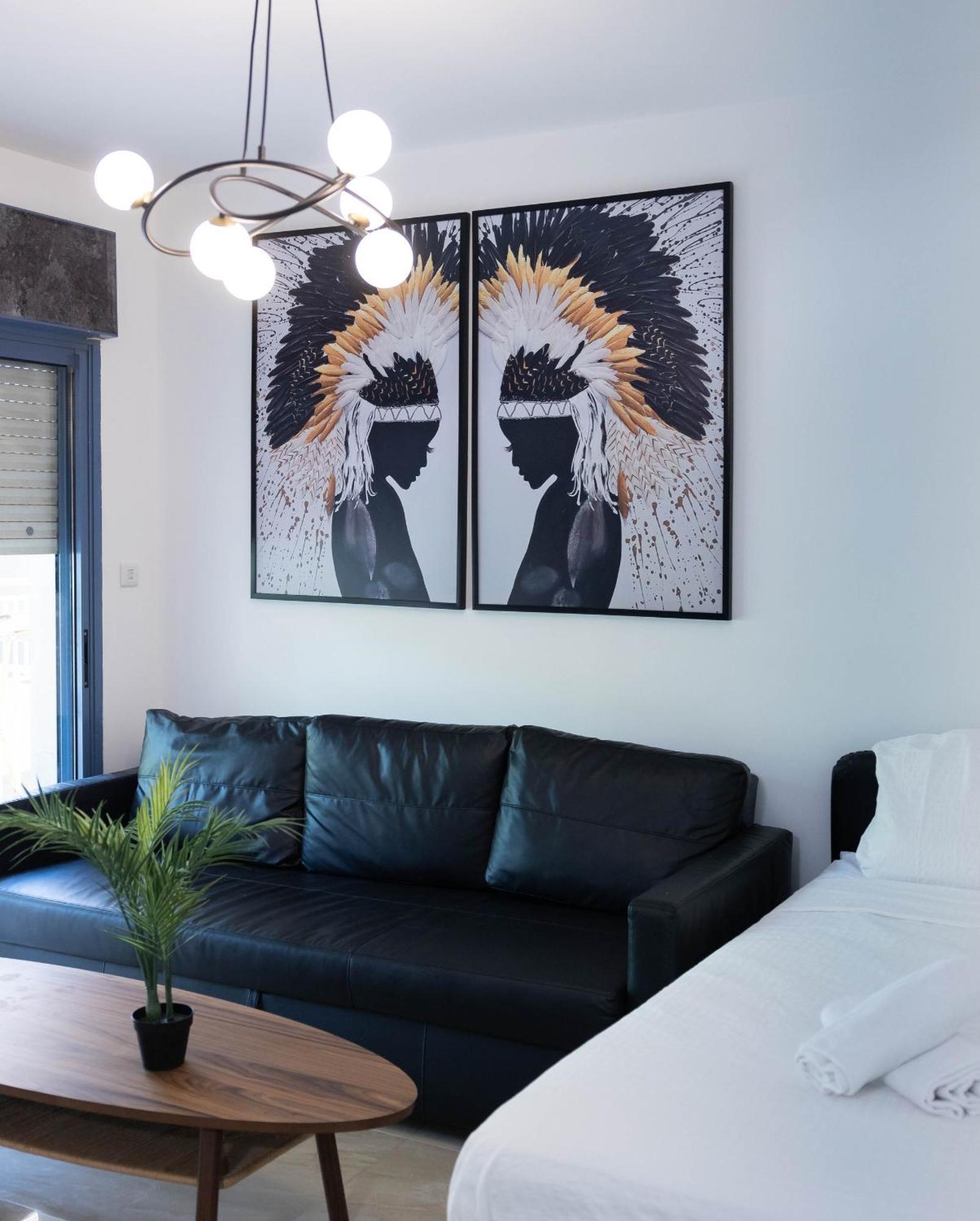 Fisharent Luxury Royal Park Suites Eilat Bagian luar foto