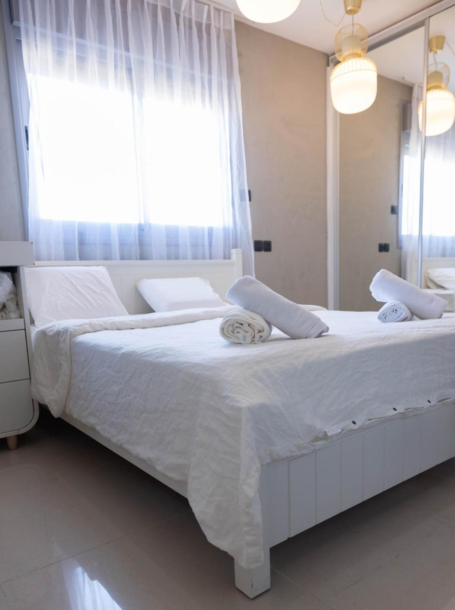 Fisharent Luxury Royal Park Suites Eilat Bagian luar foto