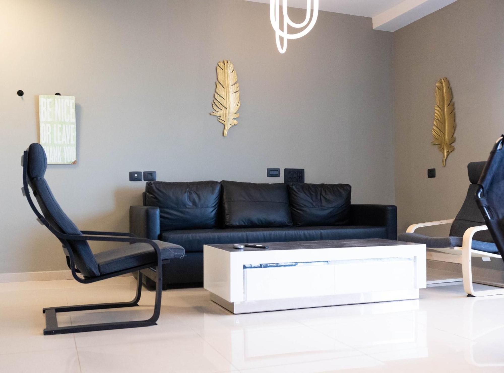 Fisharent Luxury Royal Park Suites Eilat Bagian luar foto